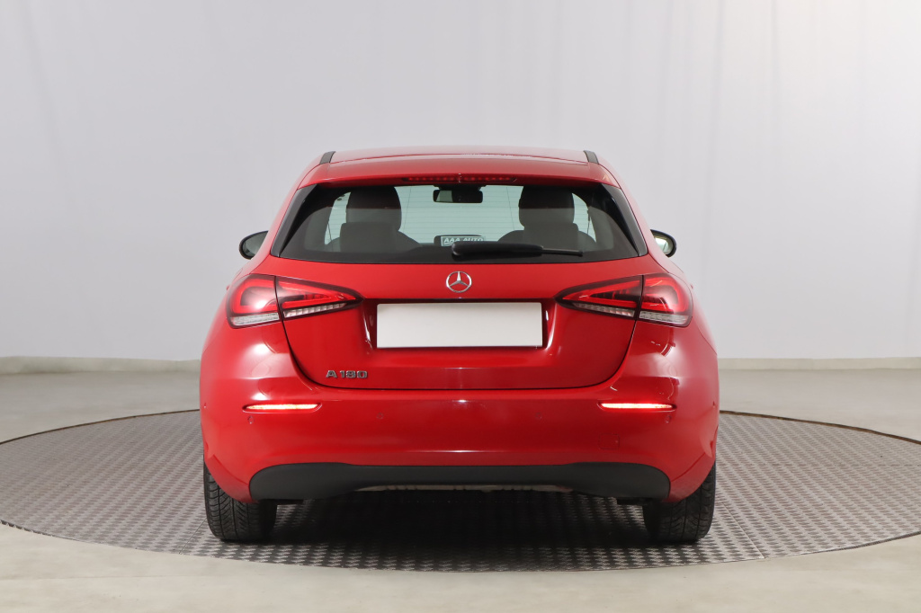 Mercedes-Benz A