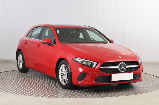 Mercedes-Benz A 2019