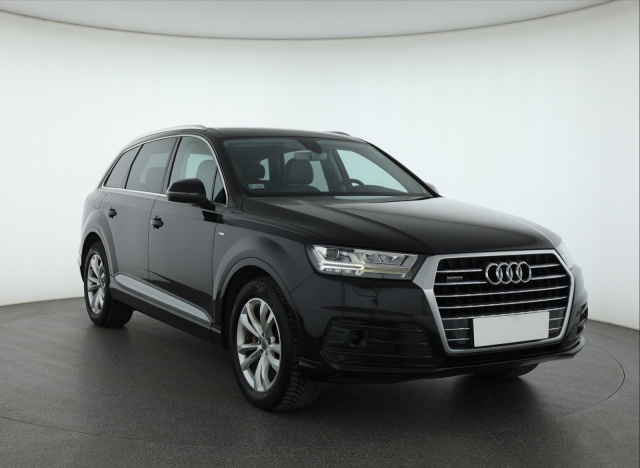 Audi Q7 2015