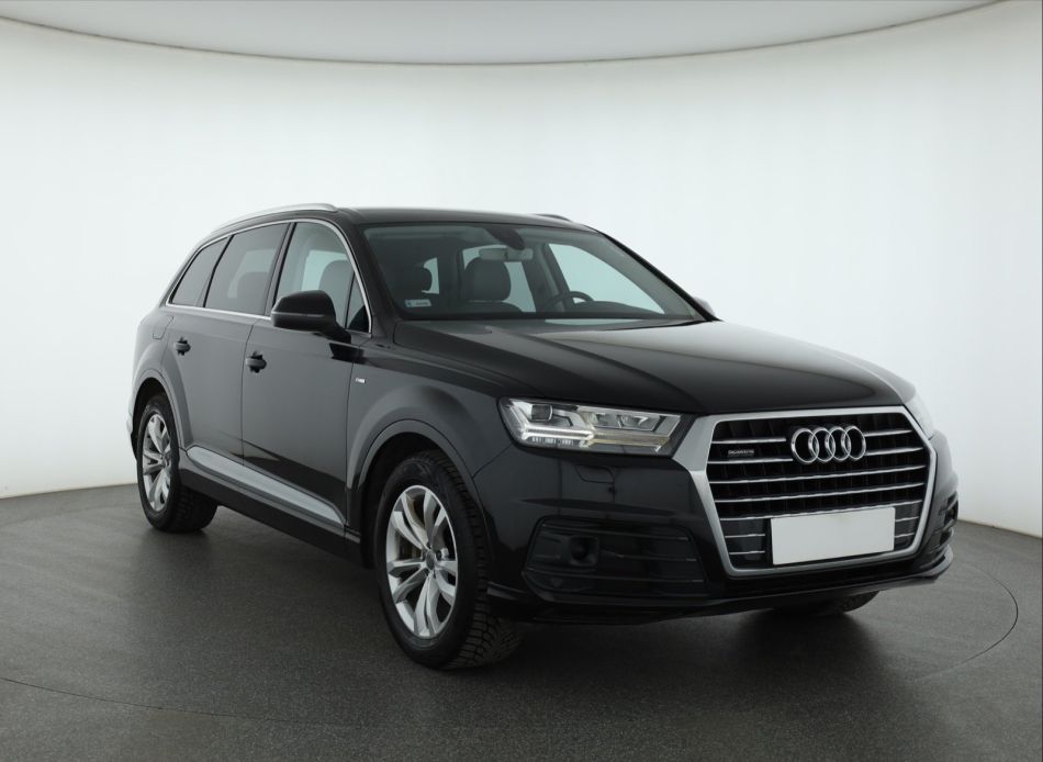 Audi Q7 - 2015