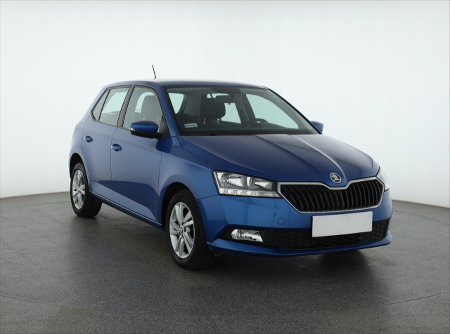 Skoda Fabia 2019