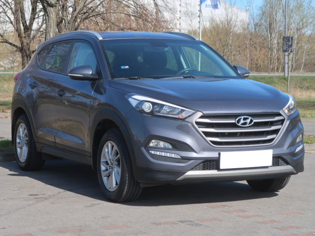 Hyundai Tucson 2016