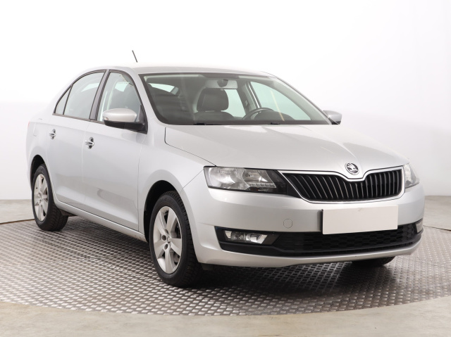 Skoda Rapid 2018