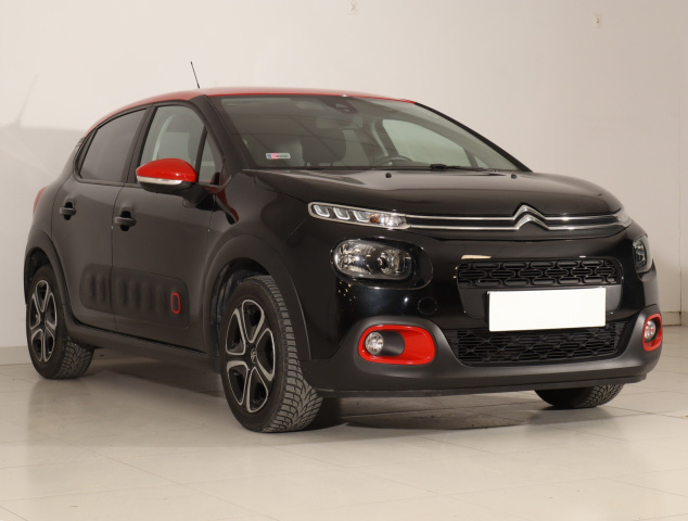 Citroen C3 2017