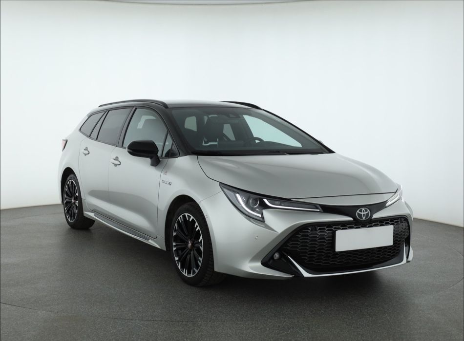 Toyota Corolla - 2021