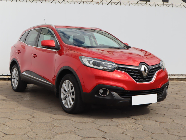 Renault Kadjar 2016