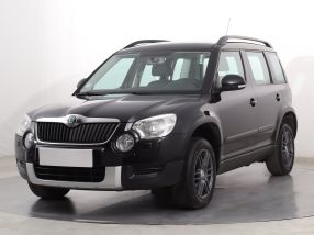 Skoda Yeti - 2010
