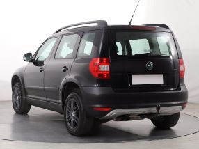 Skoda Yeti - 2010
