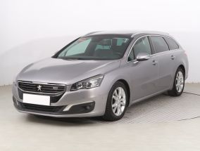 Peugeot 508 - 2016