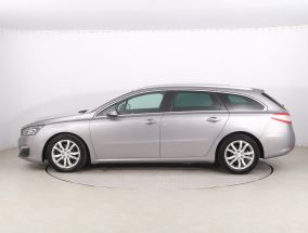 Peugeot 508 - 2016