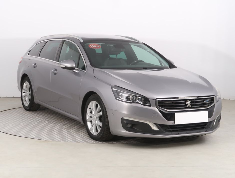 Peugeot 508 - 2016