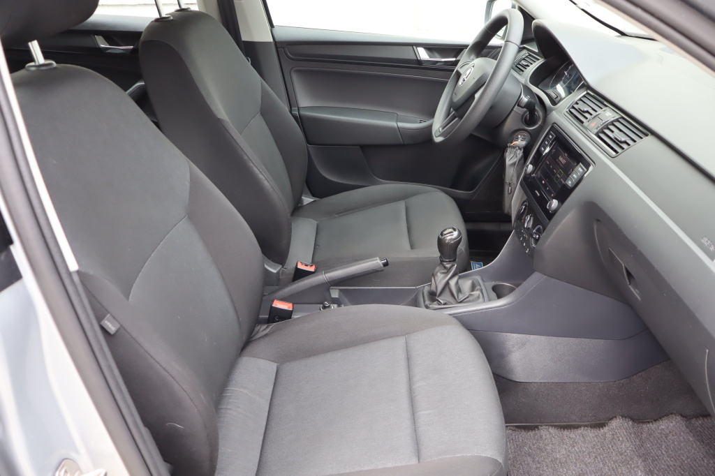 Skoda Rapid Spaceback