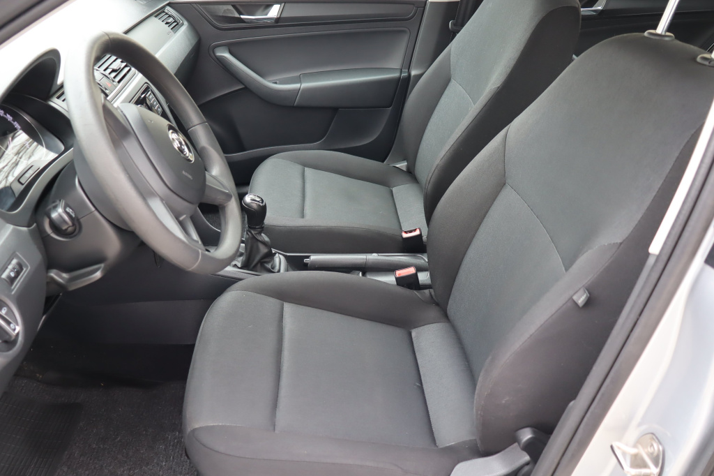 Skoda Rapid Spaceback