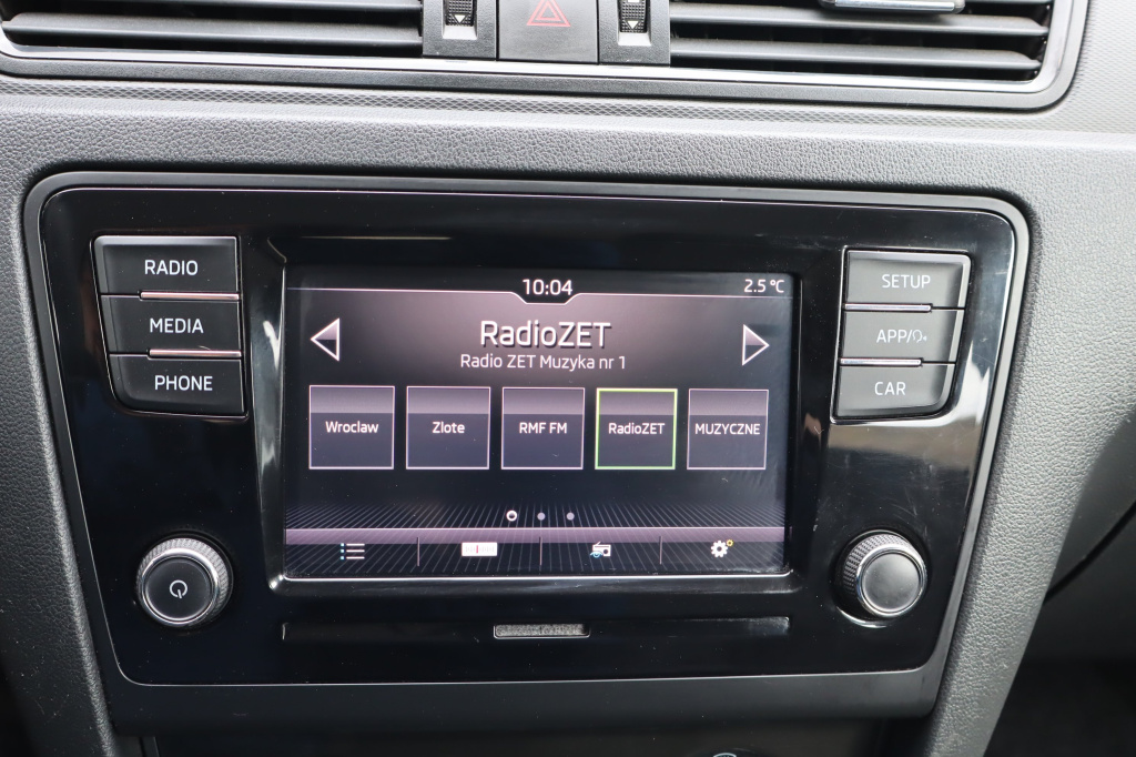 Skoda Rapid Spaceback