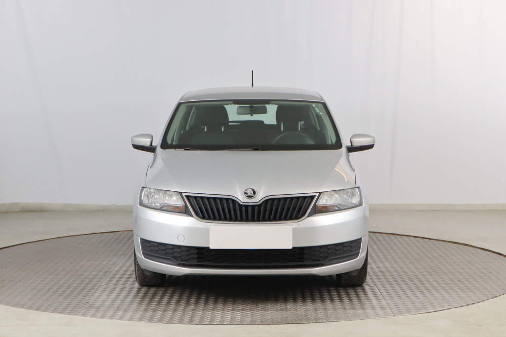 Skoda Rapid Spaceback