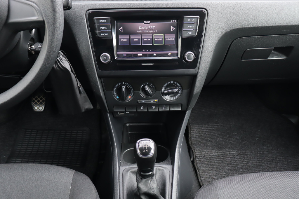 Skoda Rapid Spaceback