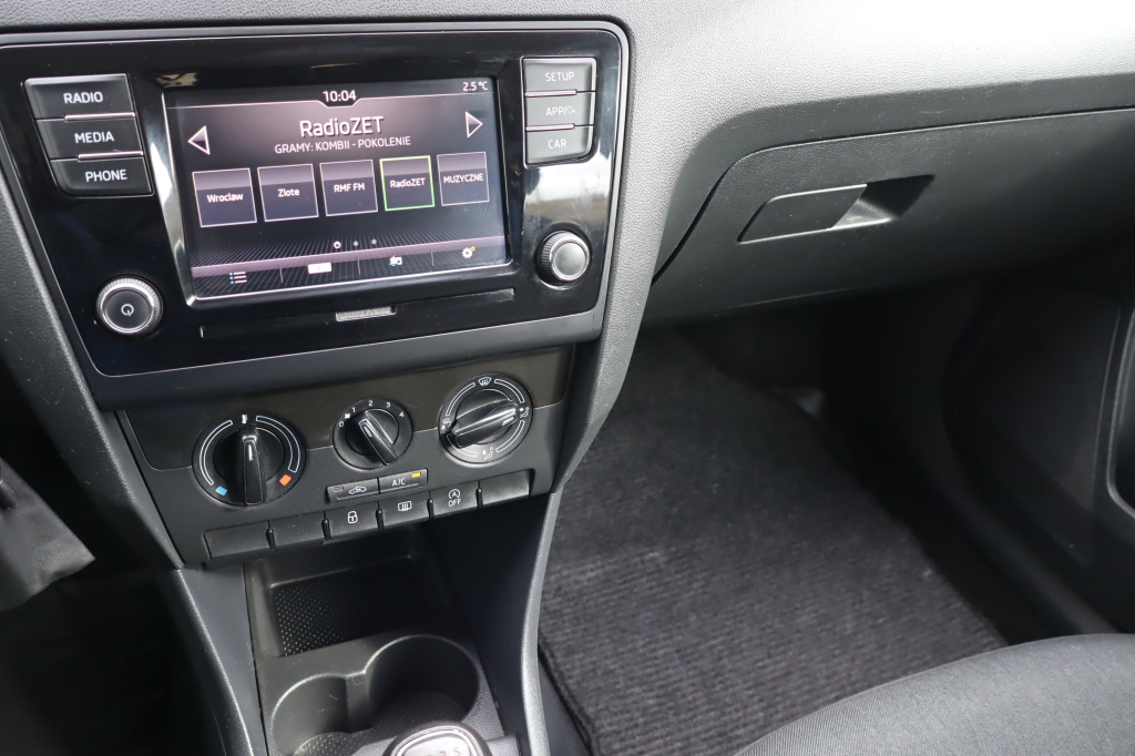 Skoda Rapid Spaceback