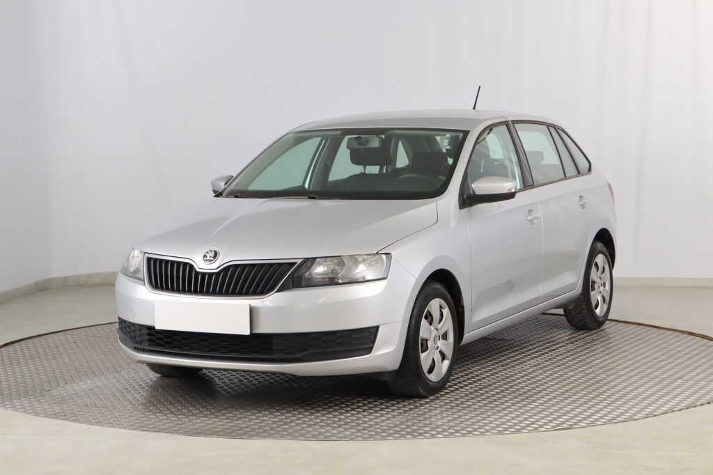 Skoda Rapid Spaceback