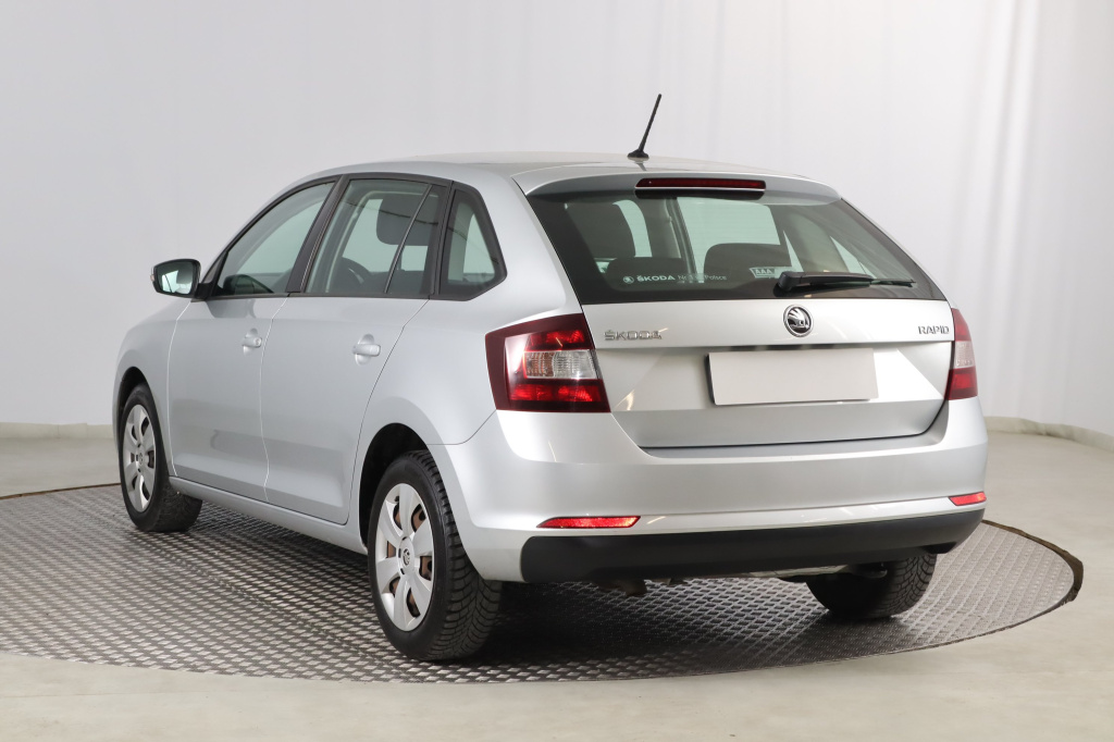 Skoda Rapid Spaceback