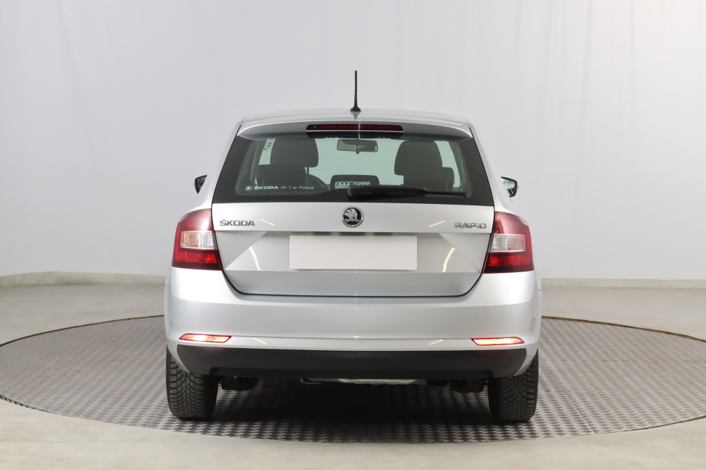 Skoda Rapid Spaceback