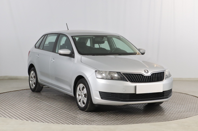 Skoda Rapid Spaceback 2018