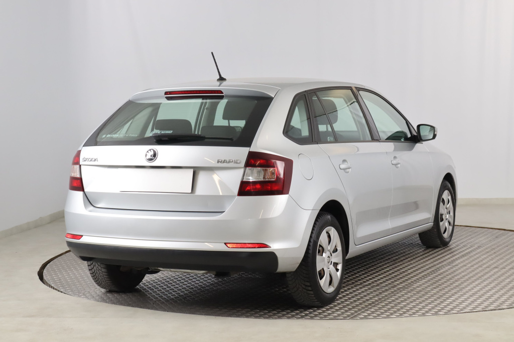 Skoda Rapid Spaceback
