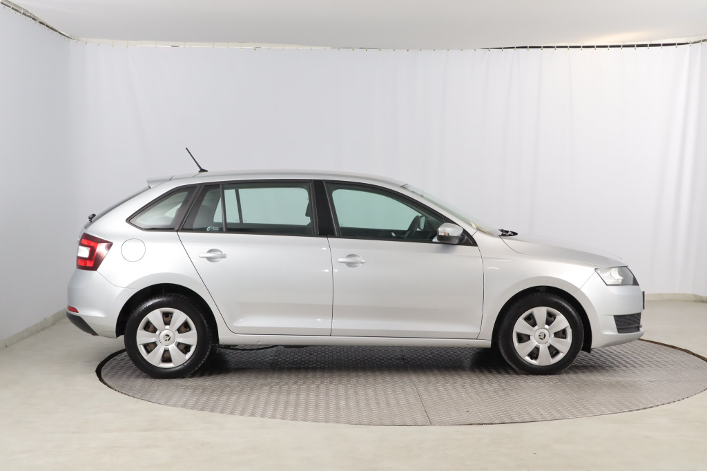 Skoda Rapid Spaceback