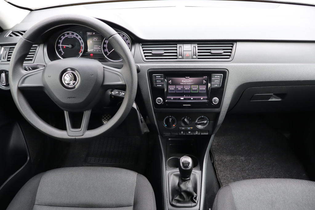 Skoda Rapid Spaceback