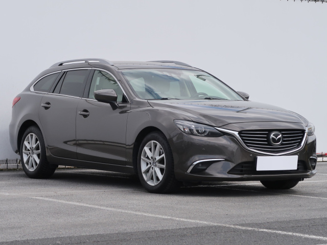 Mazda 6 2016