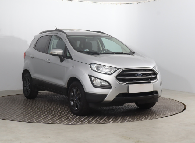 Ford Ecosport, 2018