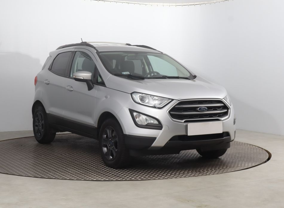 Ford Ecosport - 2018