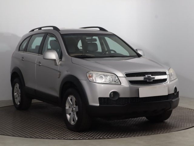 Chevrolet Captiva 2006