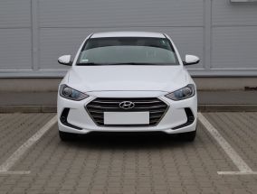 Hyundai Elantra - 2016