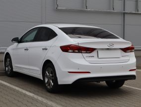 Hyundai Elantra - 2016