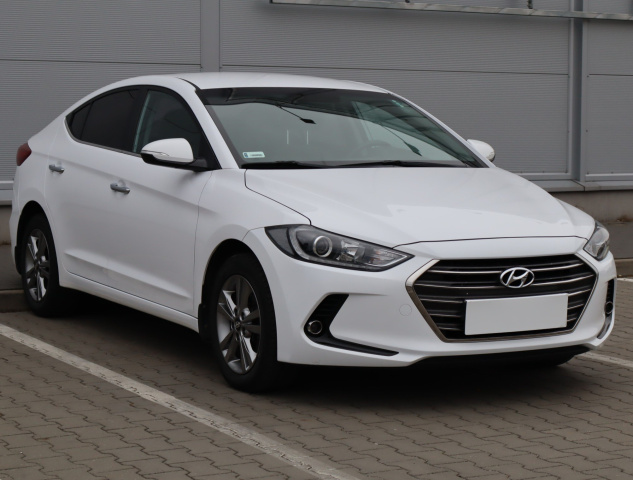 Hyundai Elantra 2016