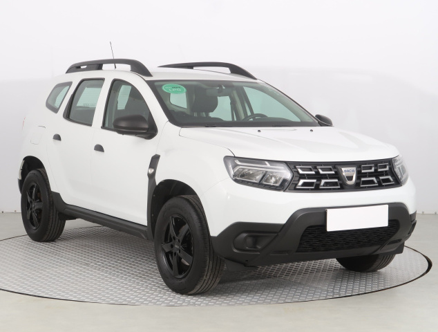 Dacia Duster 2021