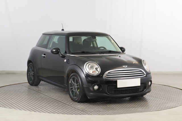MINI 3-door 2011