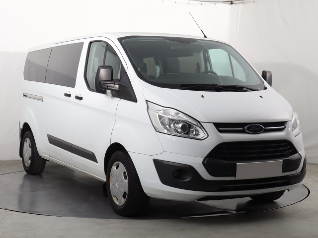 Ford Transit Custom 2017