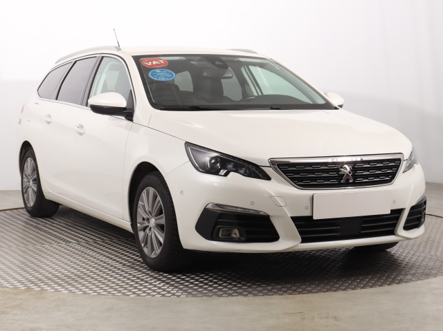 Peugeot 308 2021