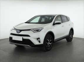 Toyota RAV 4 - 2016