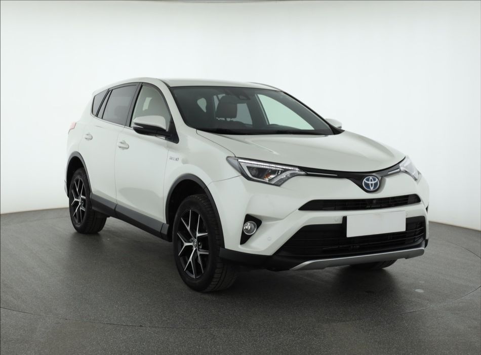 Toyota RAV 4 - 2016