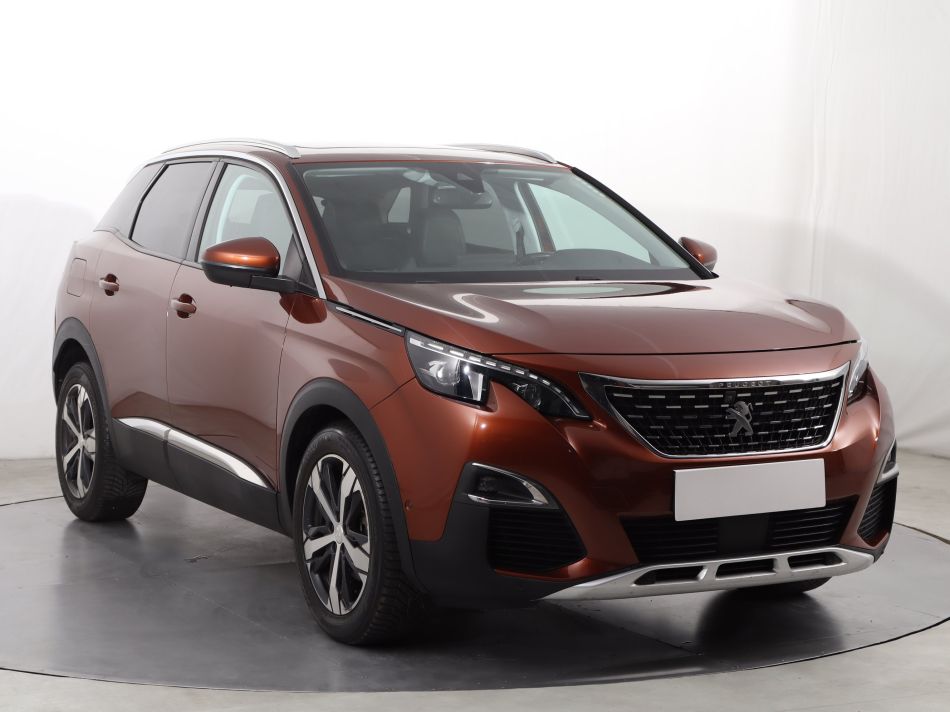 Peugeot 3008 - 2018