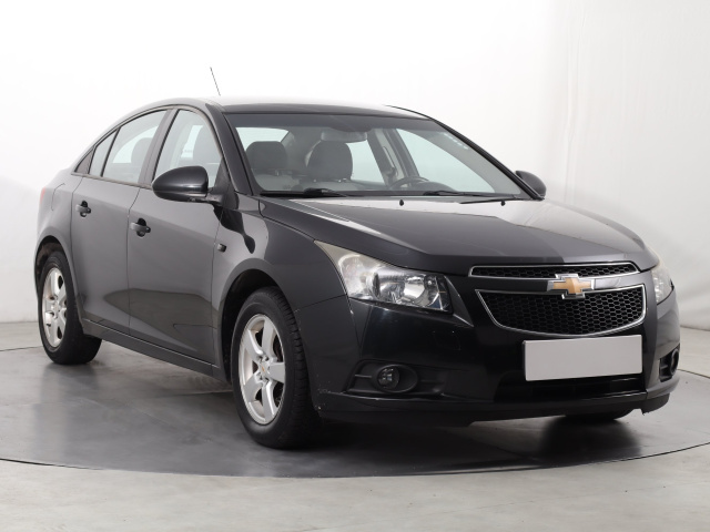Chevrolet Cruze 2010