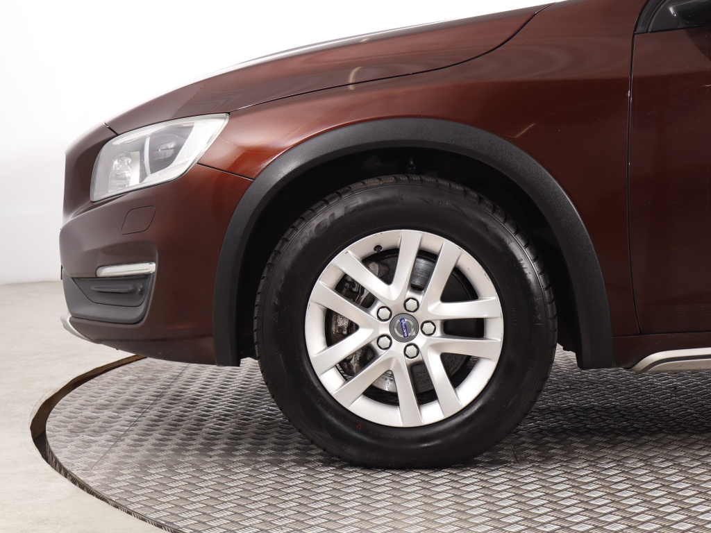 Volvo V60 Cross Country