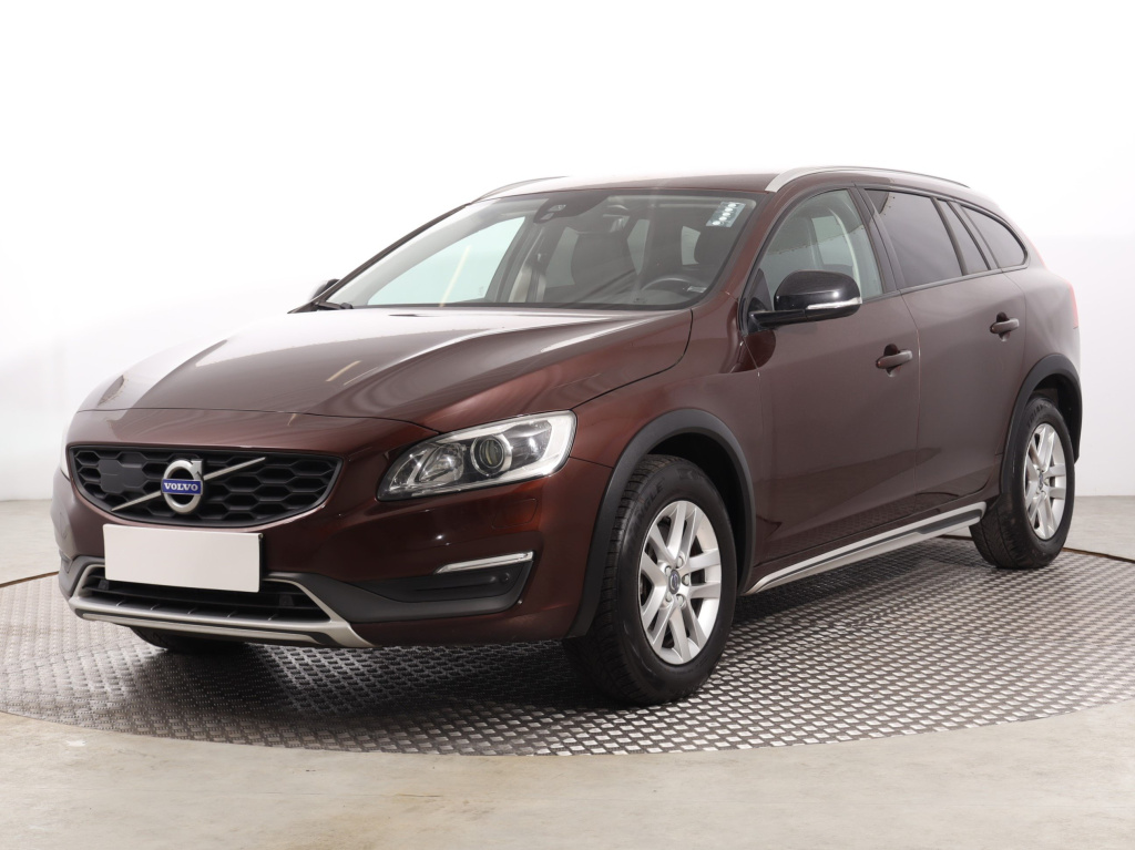 Volvo V60 Cross Country