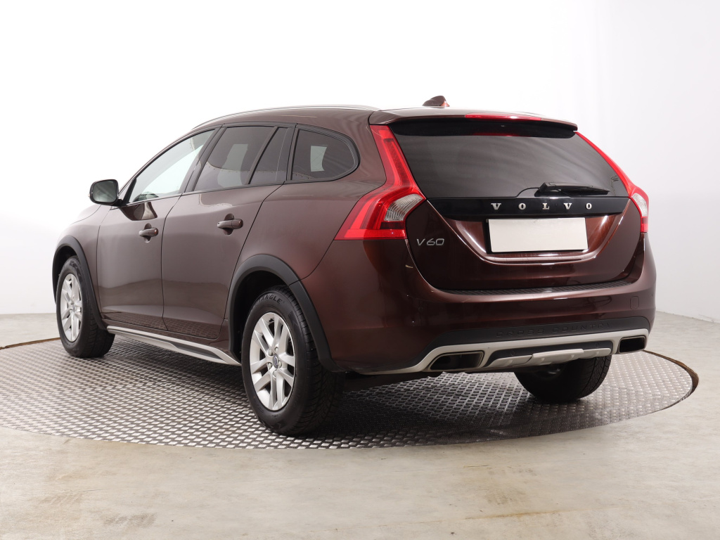 Volvo V60 Cross Country