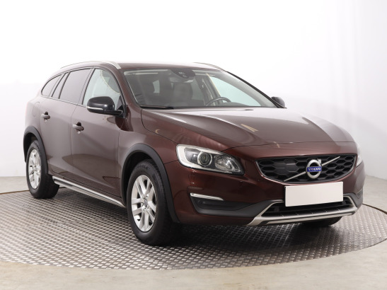 Volvo V60 Cross Country
