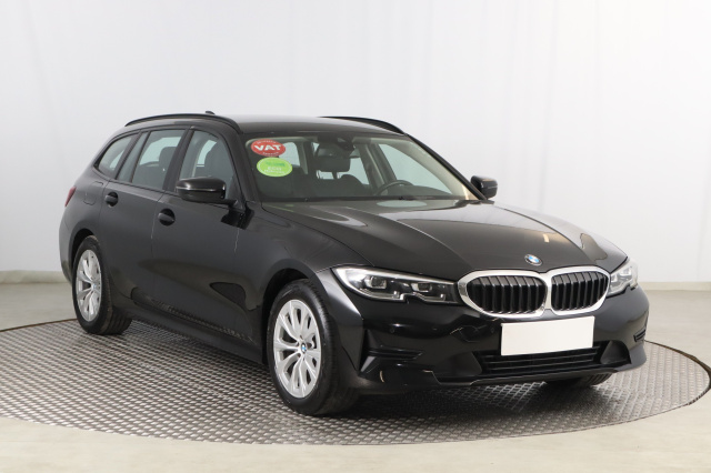 BMW 3 2021
