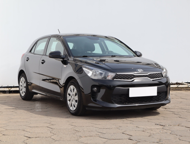 Kia Rio 2019