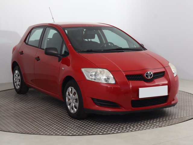 Toyota Auris 2009